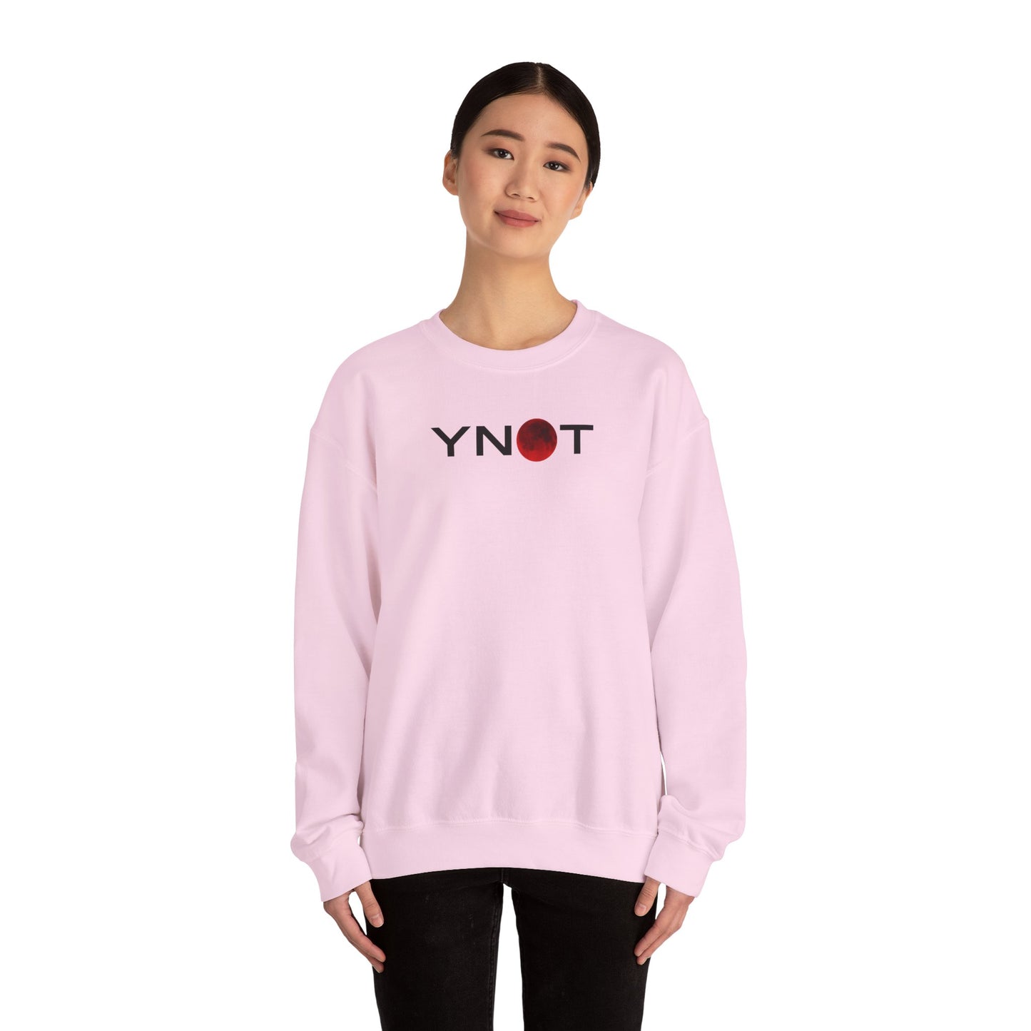 YNOT Red Moon - Sweatshirt