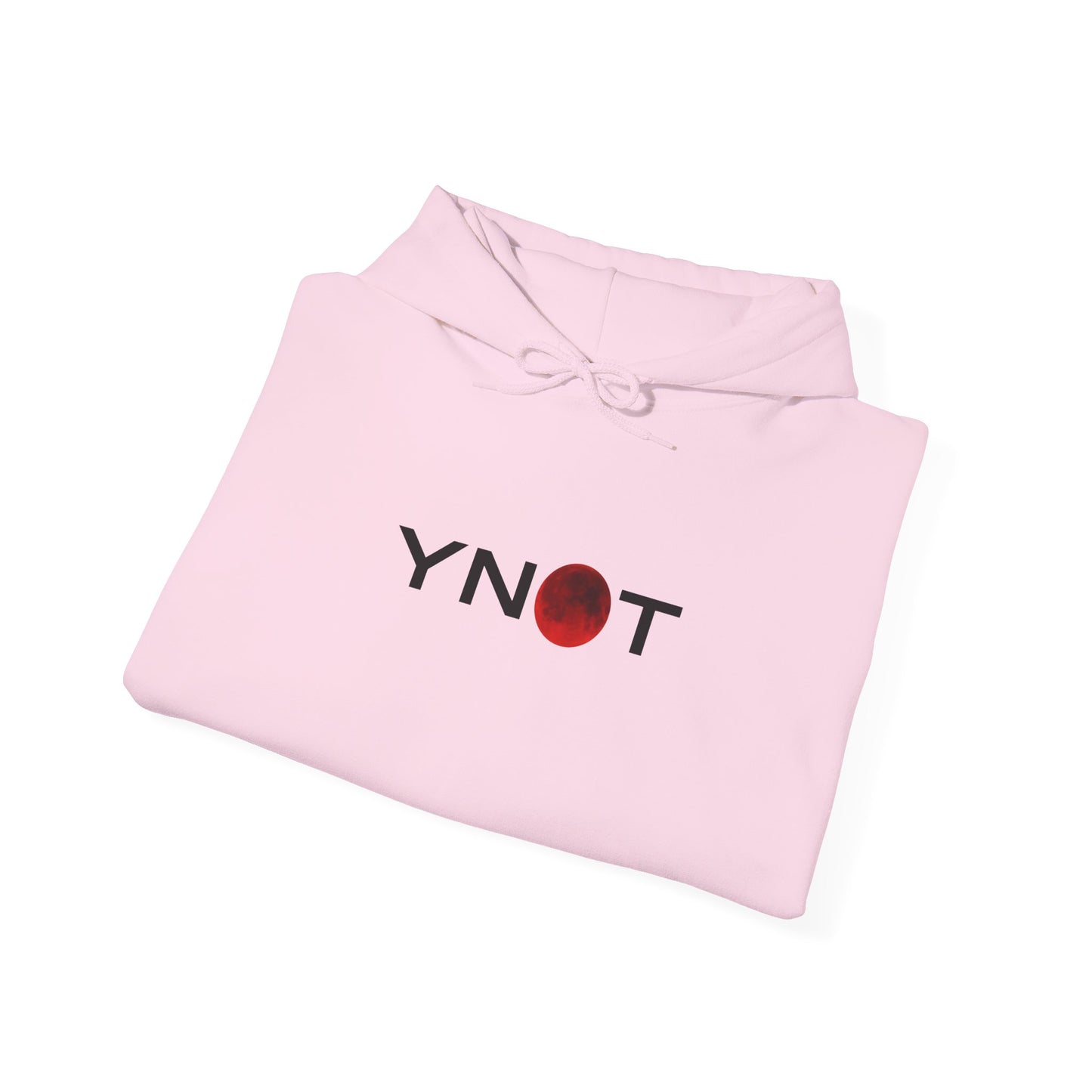 YNOT Red Moon - Hoodie