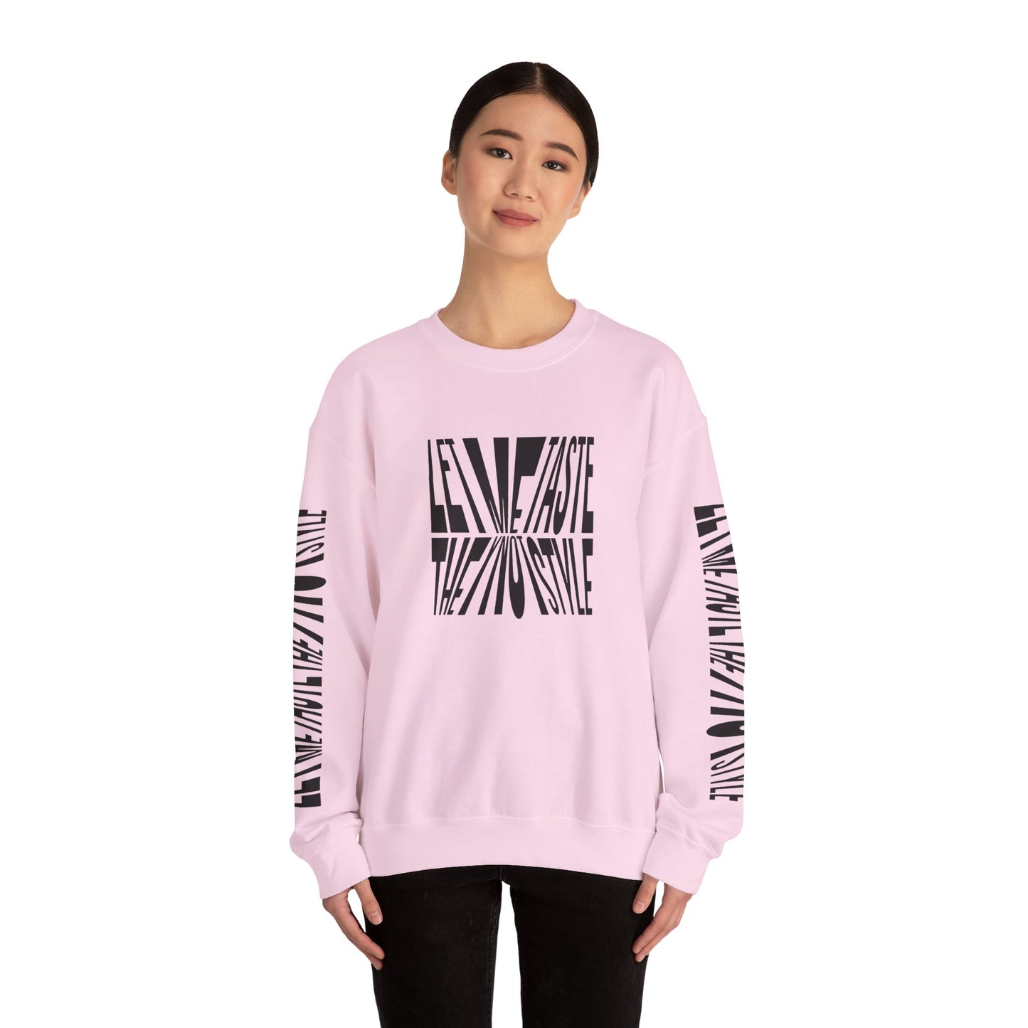 YNOT Taste - Sweatshirt
