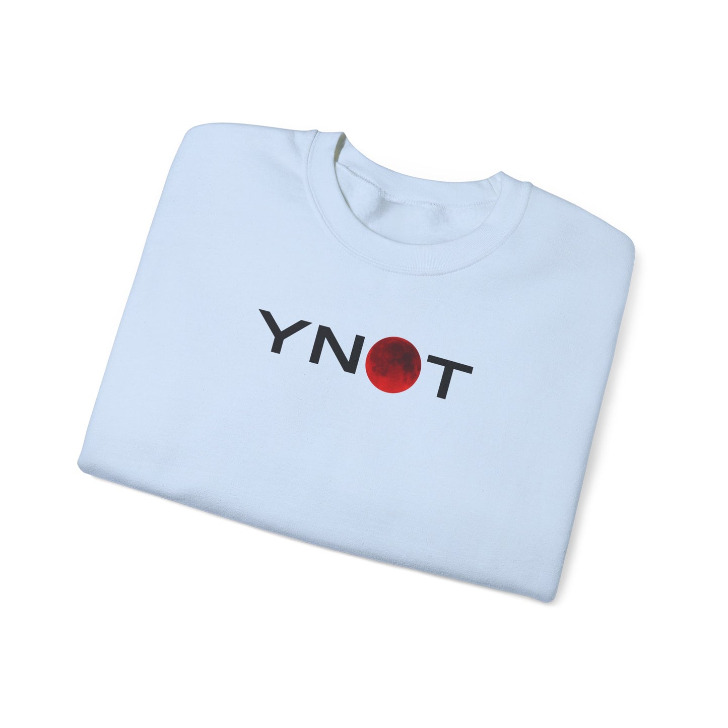 YNOT Red Moon - Sweatshirt