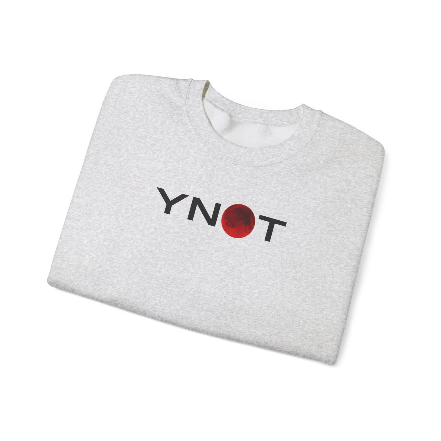 YNOT Red Moon - Sweatshirt