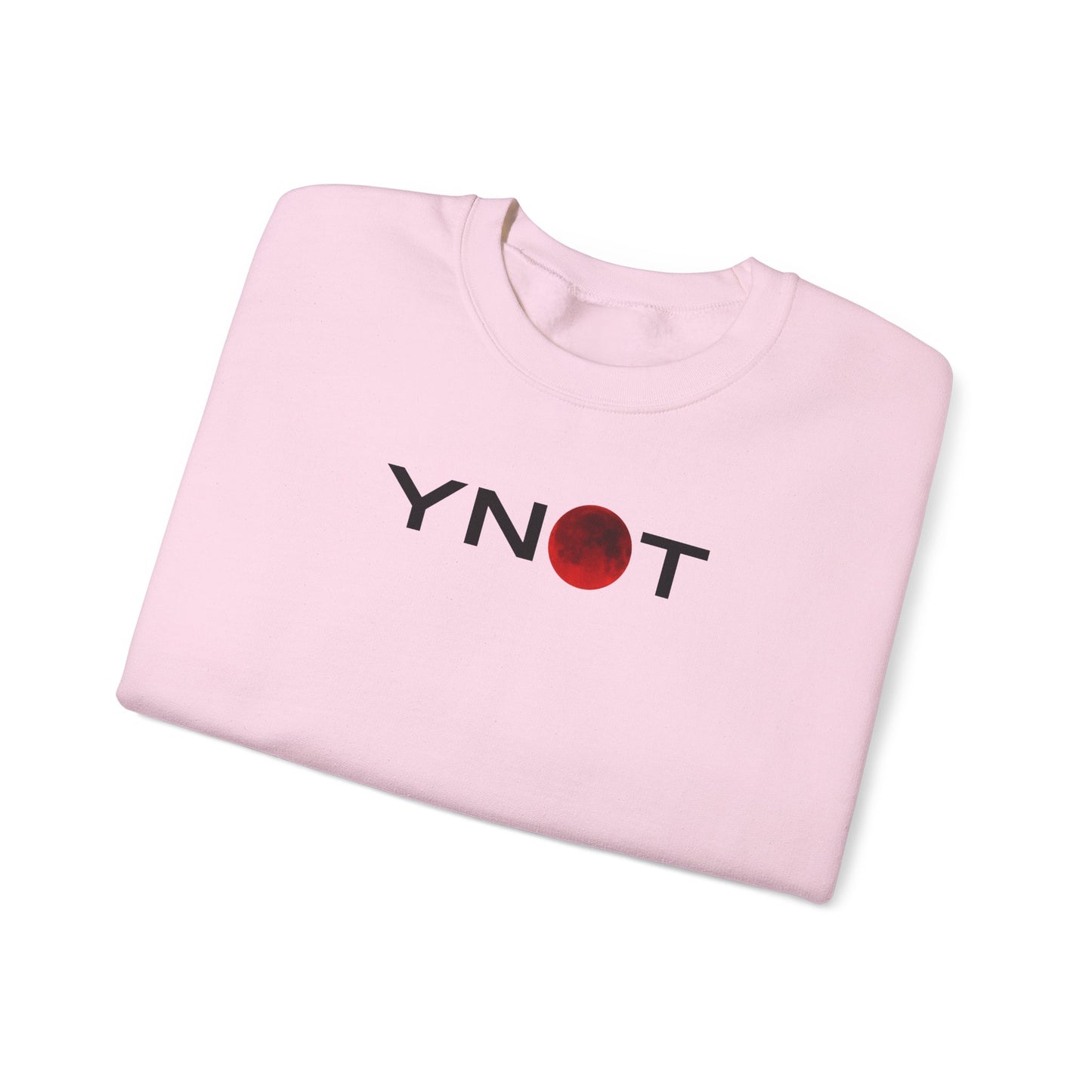 YNOT Red Moon - Sweatshirt