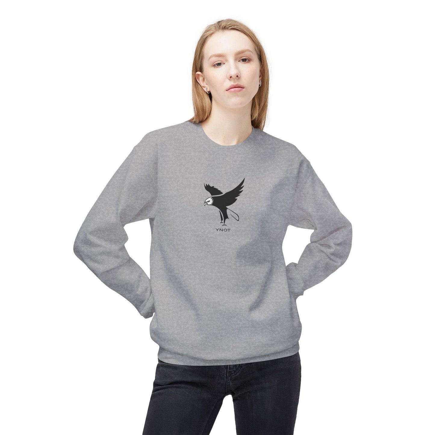 YNOT E Pluribus Unum. - Sweatshirt