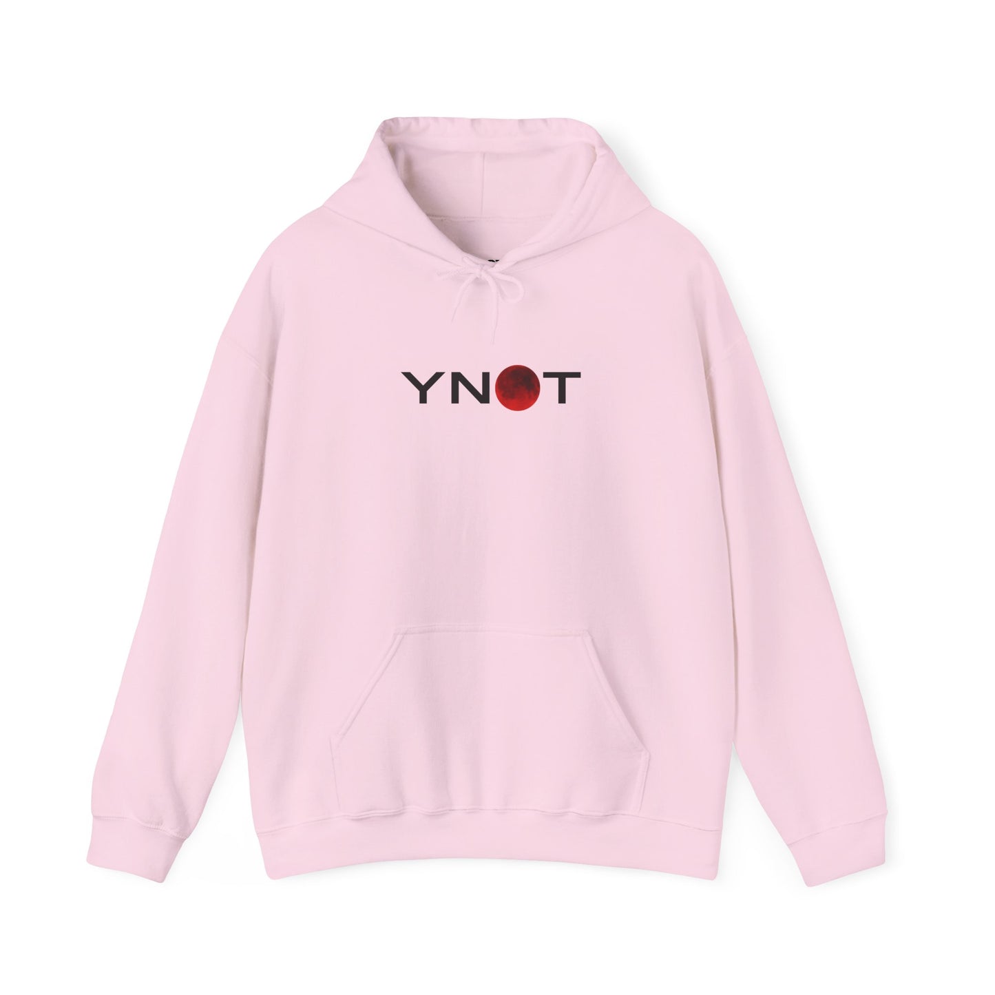 YNOT Red Moon - Hoodie