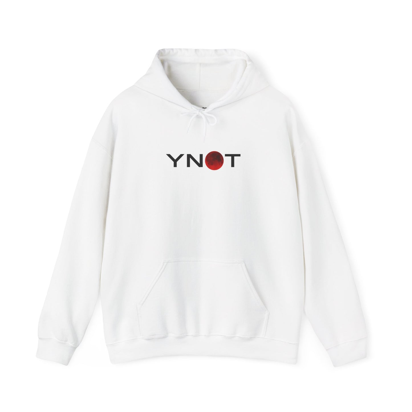 YNOT Red Moon - Hoodie