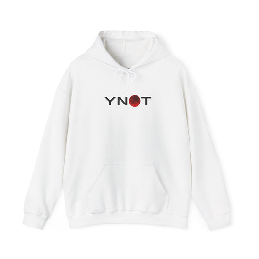 YNOT Red Moon - Hoodie