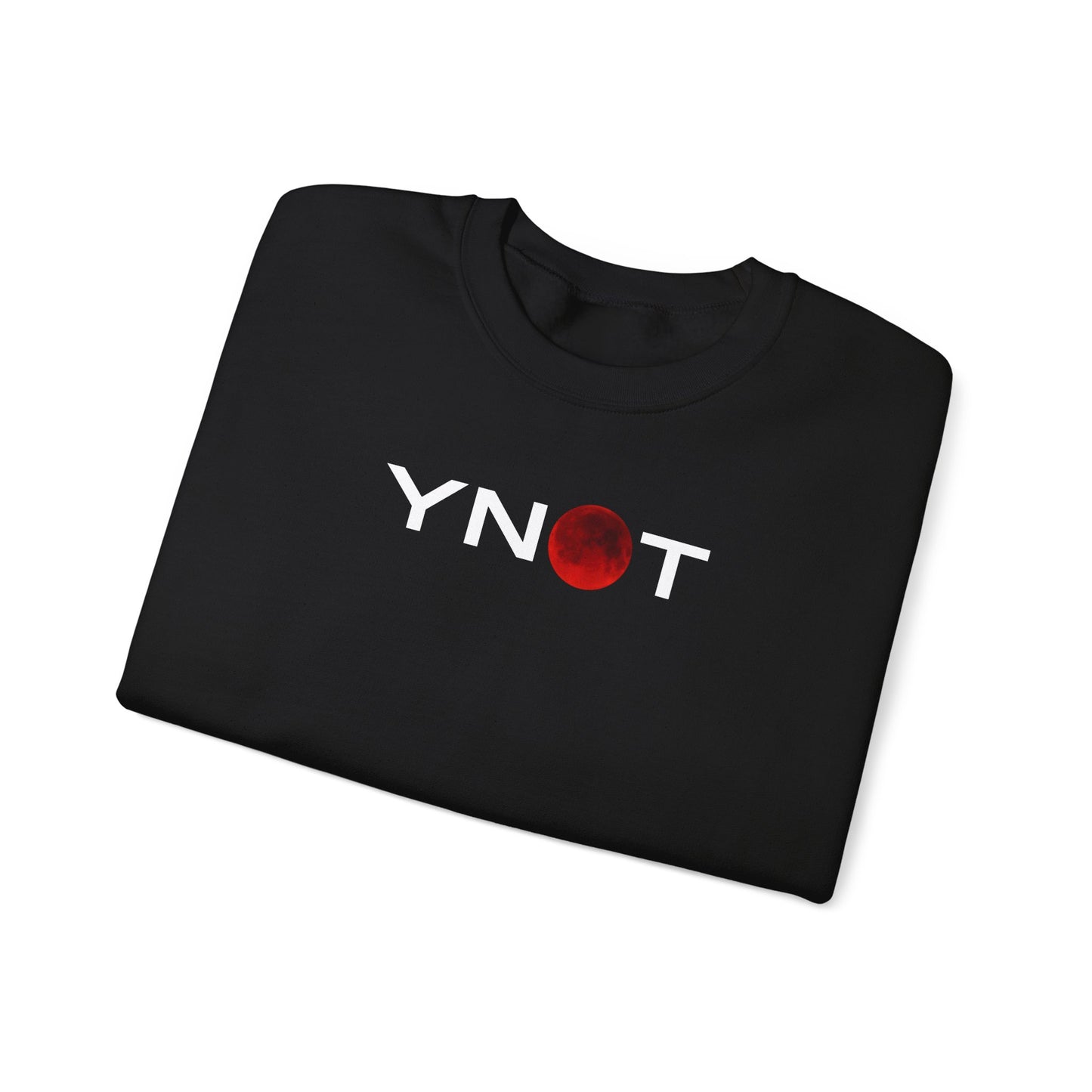 YNOT Red Moon - Sweatshirt