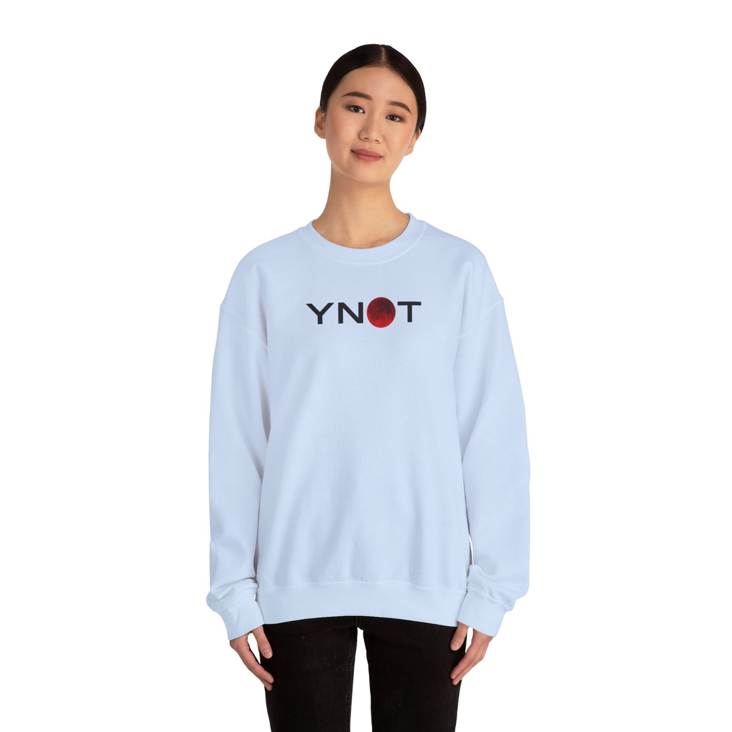 YNOT Red Moon - Sweatshirt