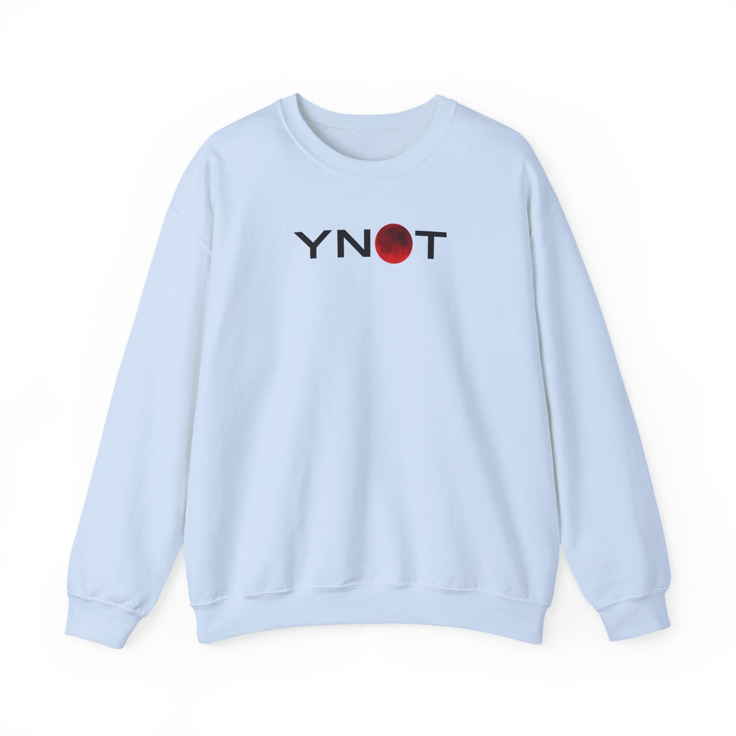 YNOT Red Moon - Sweatshirt