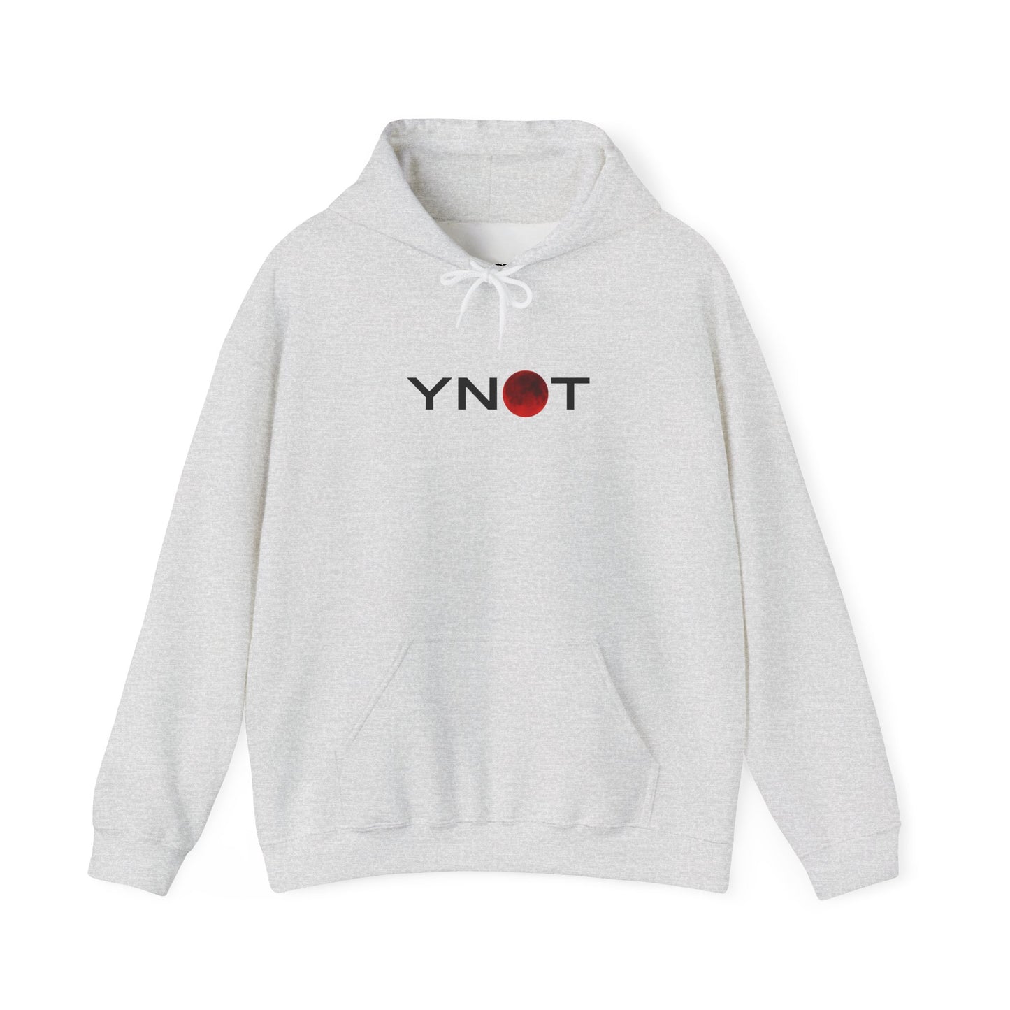 YNOT Red Moon - Hoodie