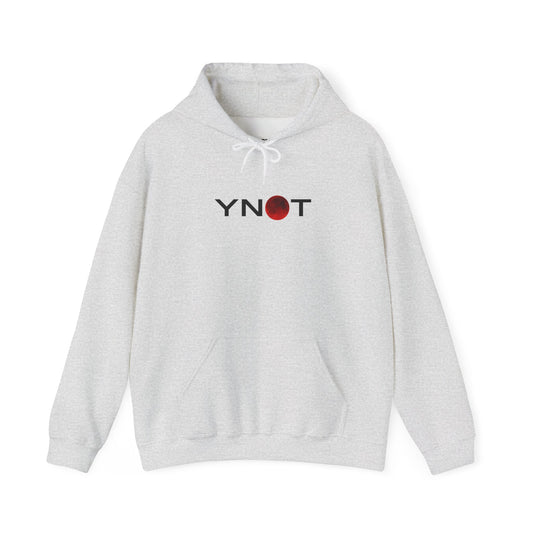 YNOT Red Moon - Hoodie