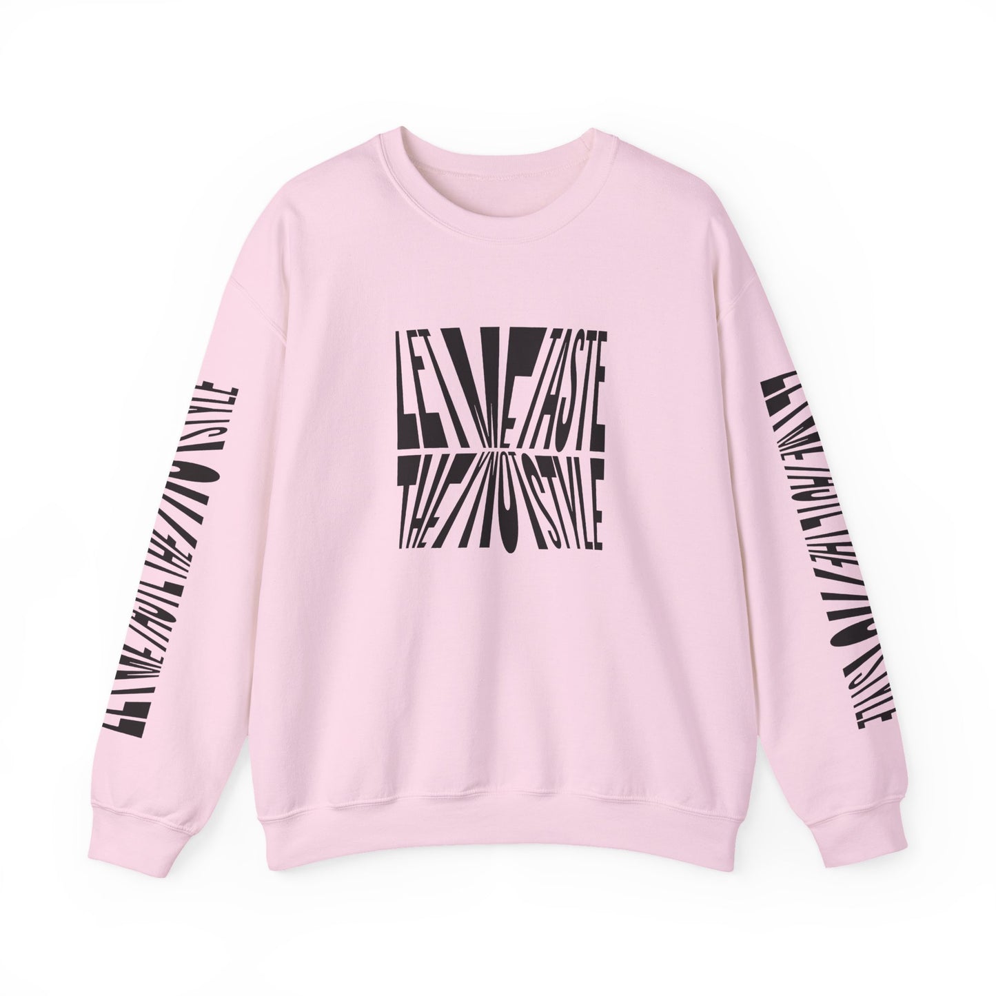 YNOT Taste - Sweatshirt