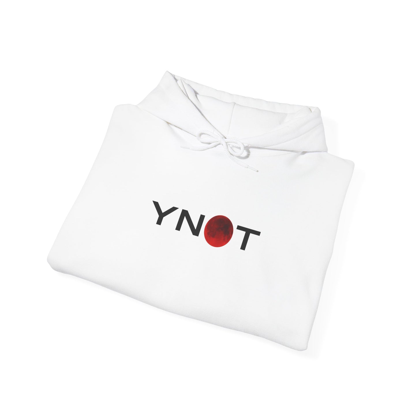 YNOT Red Moon - Hoodie