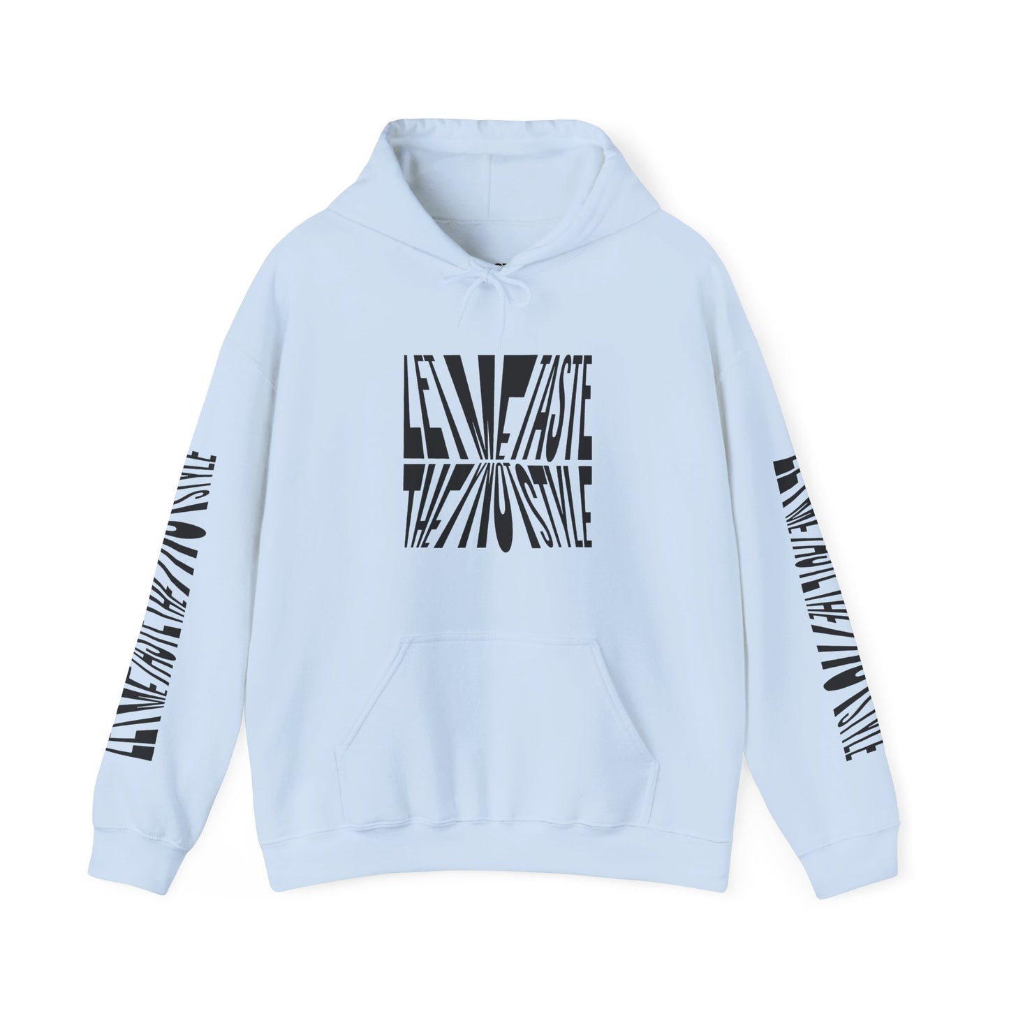 YNOT Taste - Hoodie