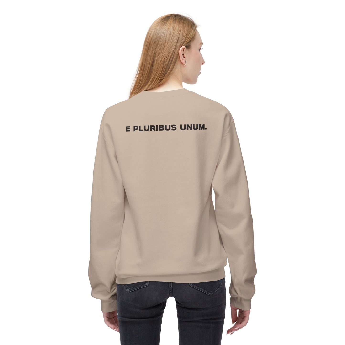 YNOT E Pluribus Unum. - Sweatshirt