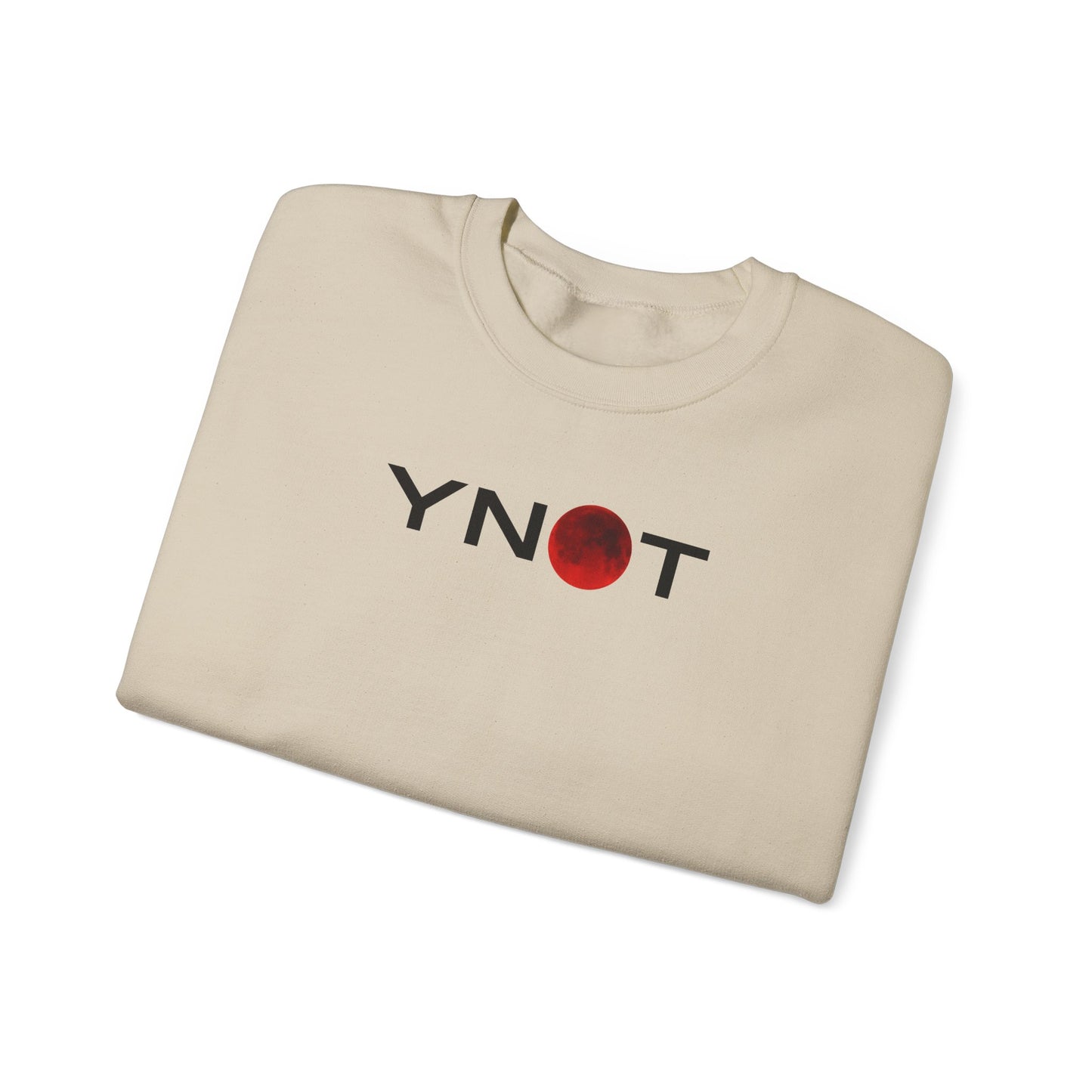 YNOT Red Moon - Sweatshirt
