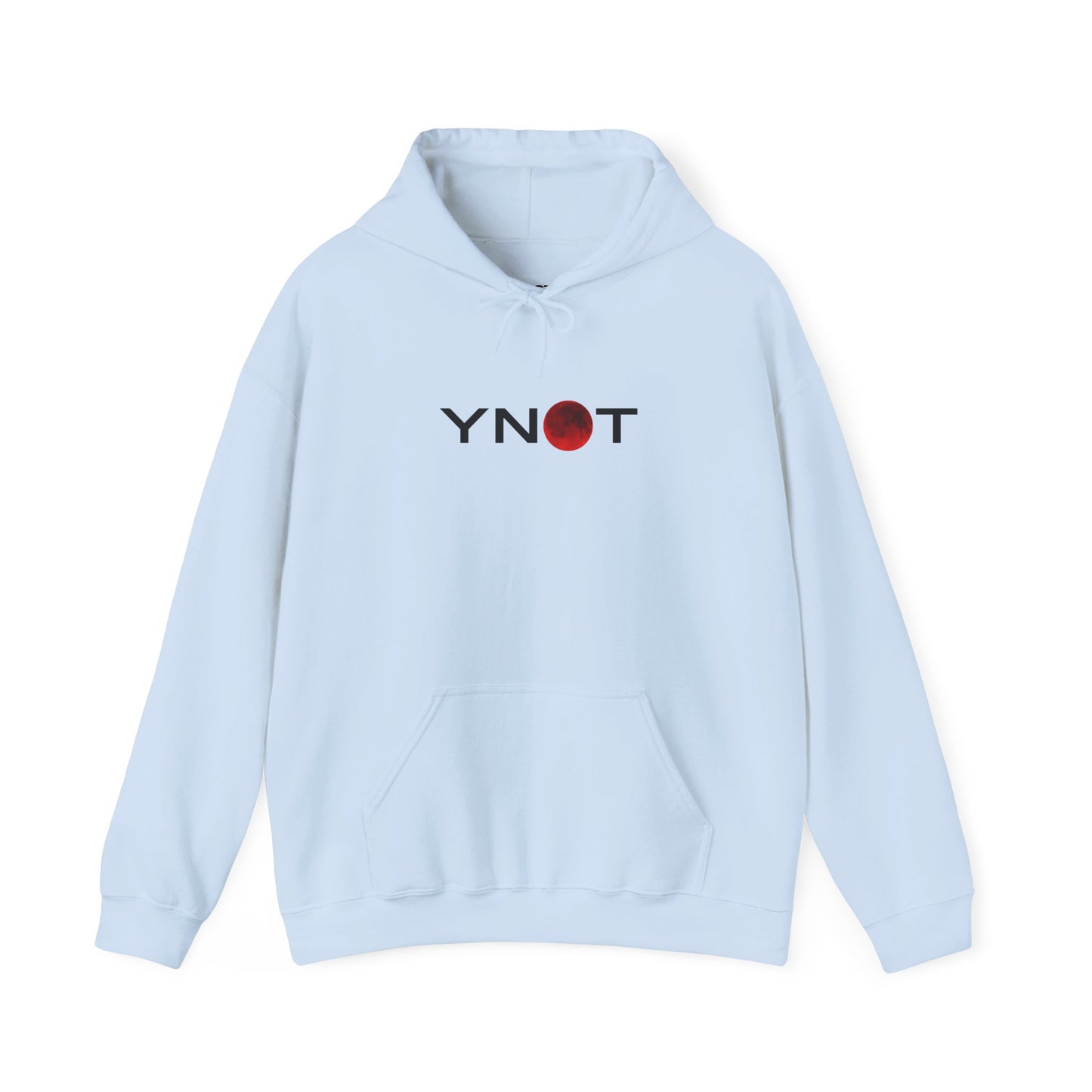YNOT Red Moon - Hoodie