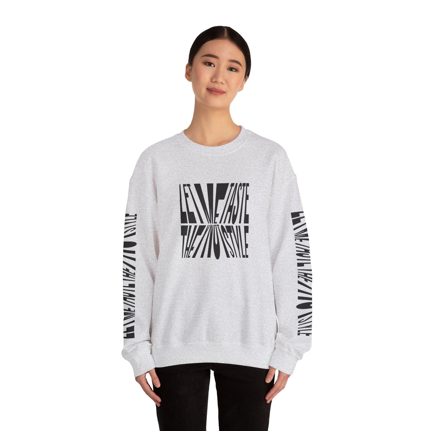 YNOT Taste - Sweatshirt