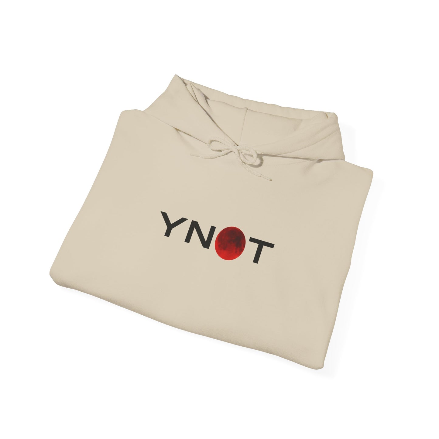 YNOT Red Moon - Hoodie