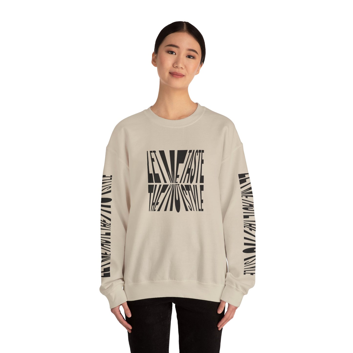 YNOT Taste - Sweatshirt