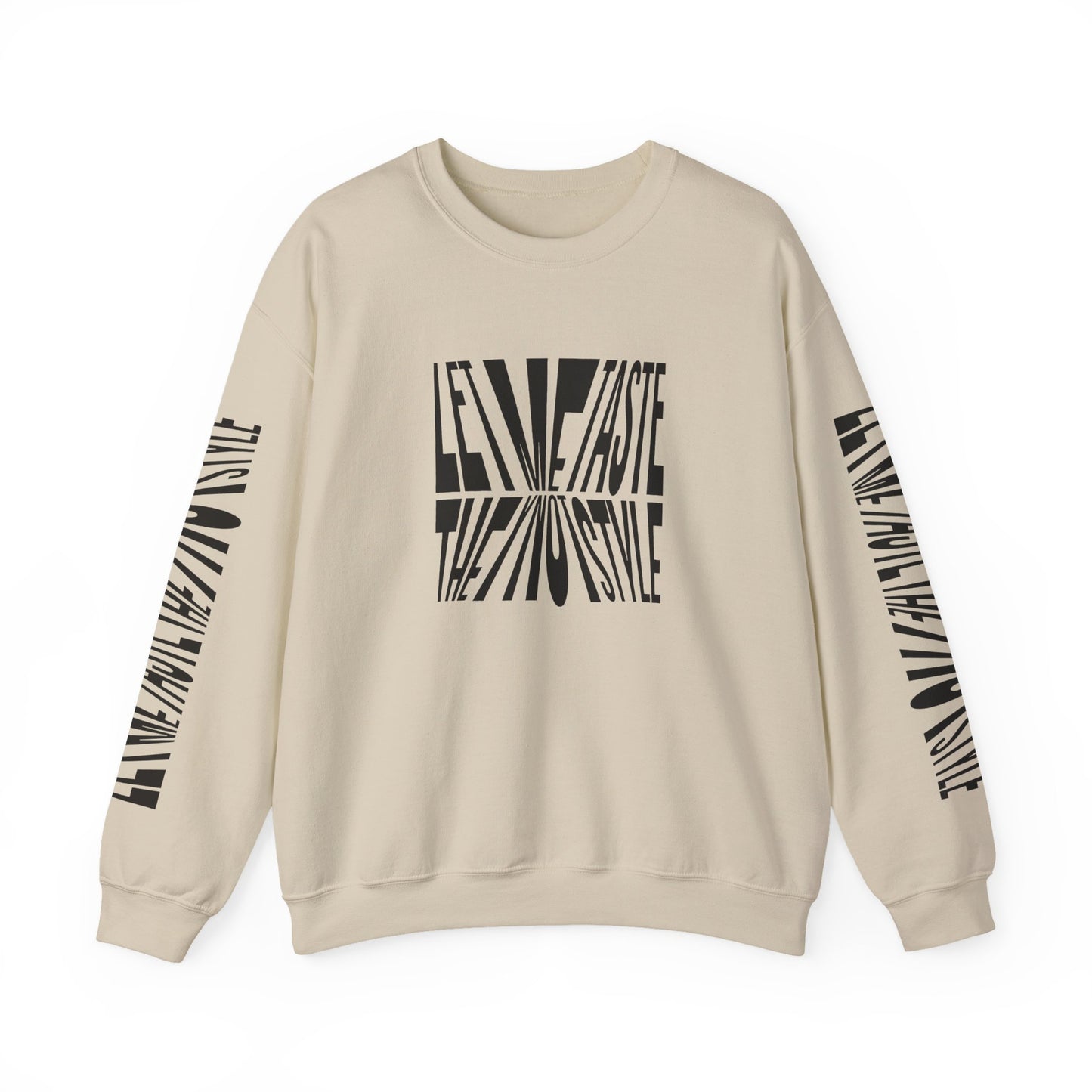 YNOT Taste - Sweatshirt