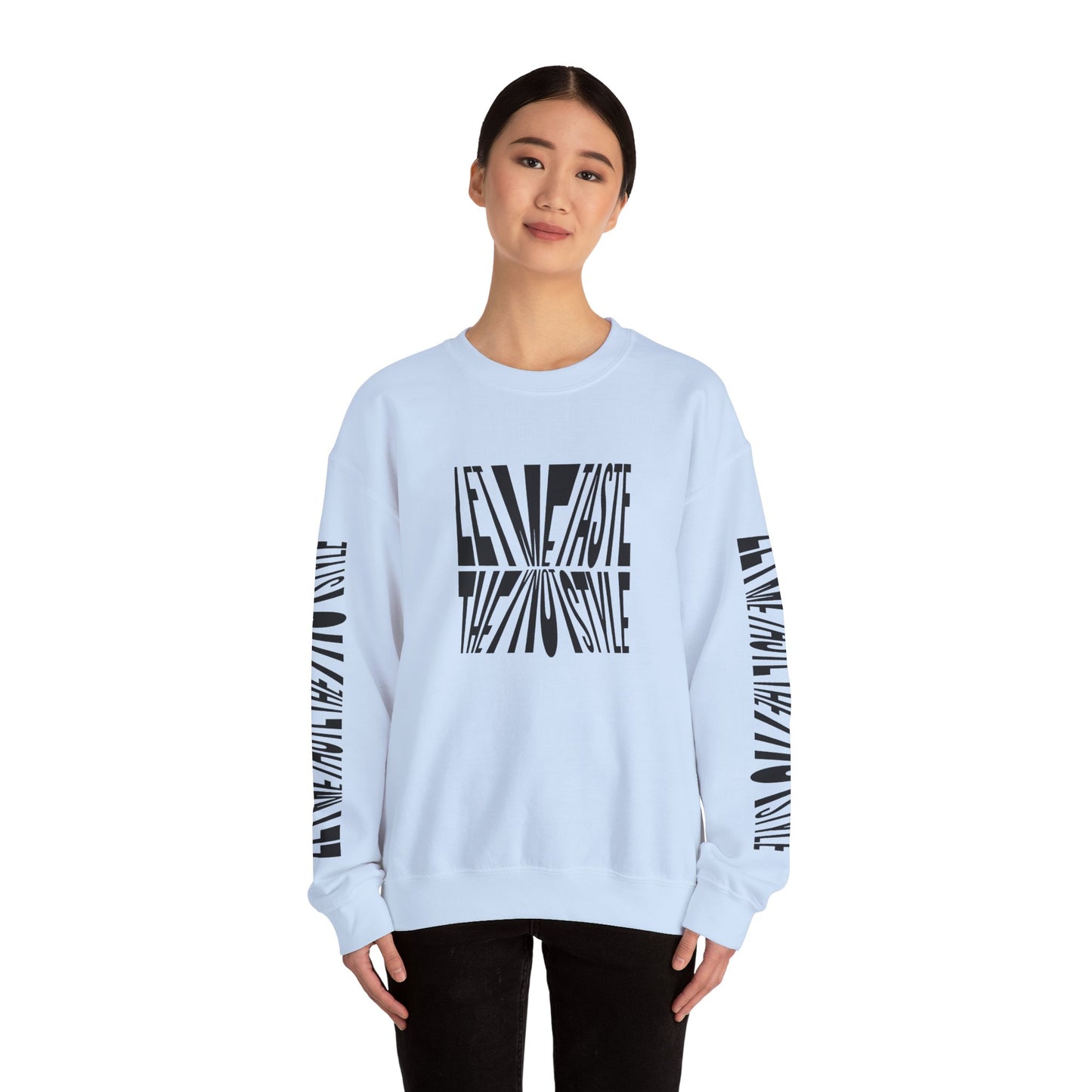 YNOT Taste - Sweatshirt