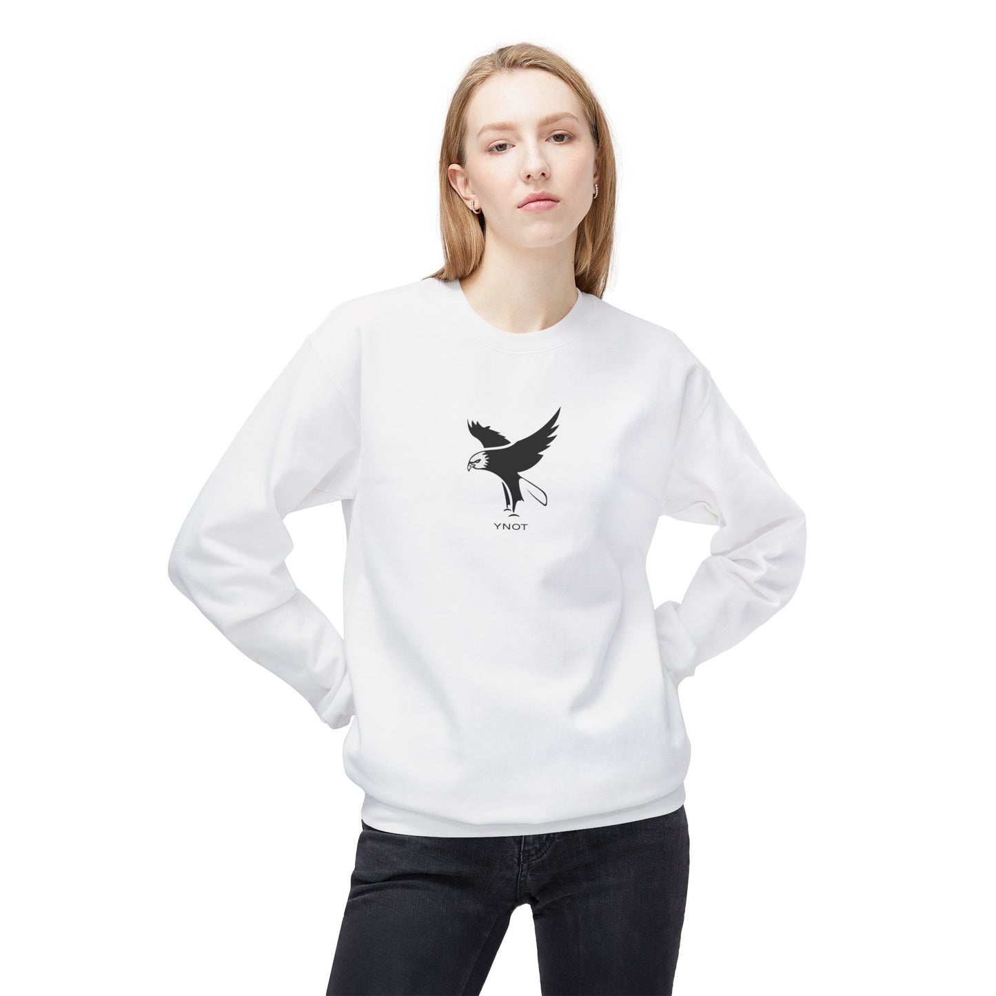 YNOT E Pluribus Unum. - Sweatshirt
