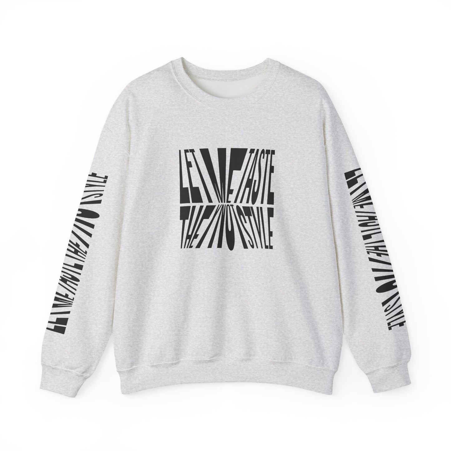 YNOT Taste - Sweatshirt