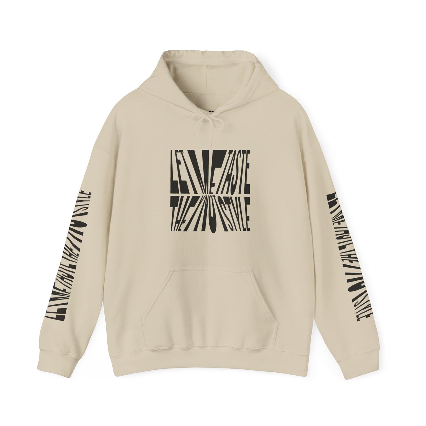 YNOT Taste - Hoodie