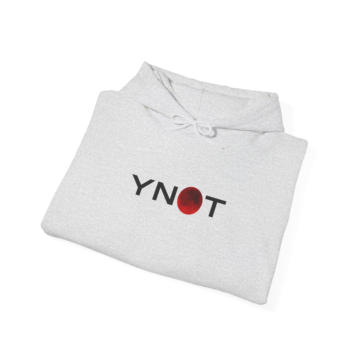 YNOT Red Moon - Hoodie
