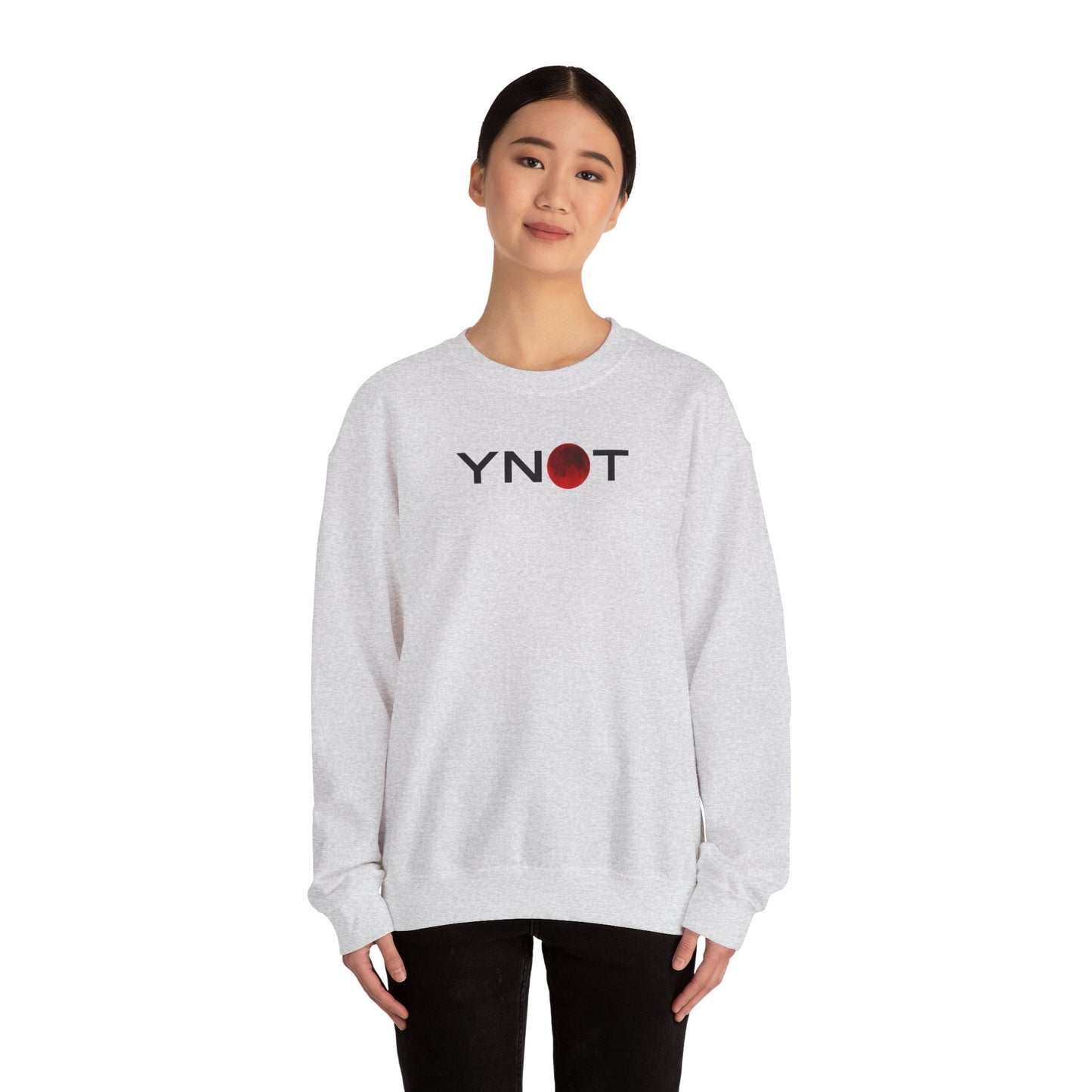 YNOT Red Moon - Sweatshirt