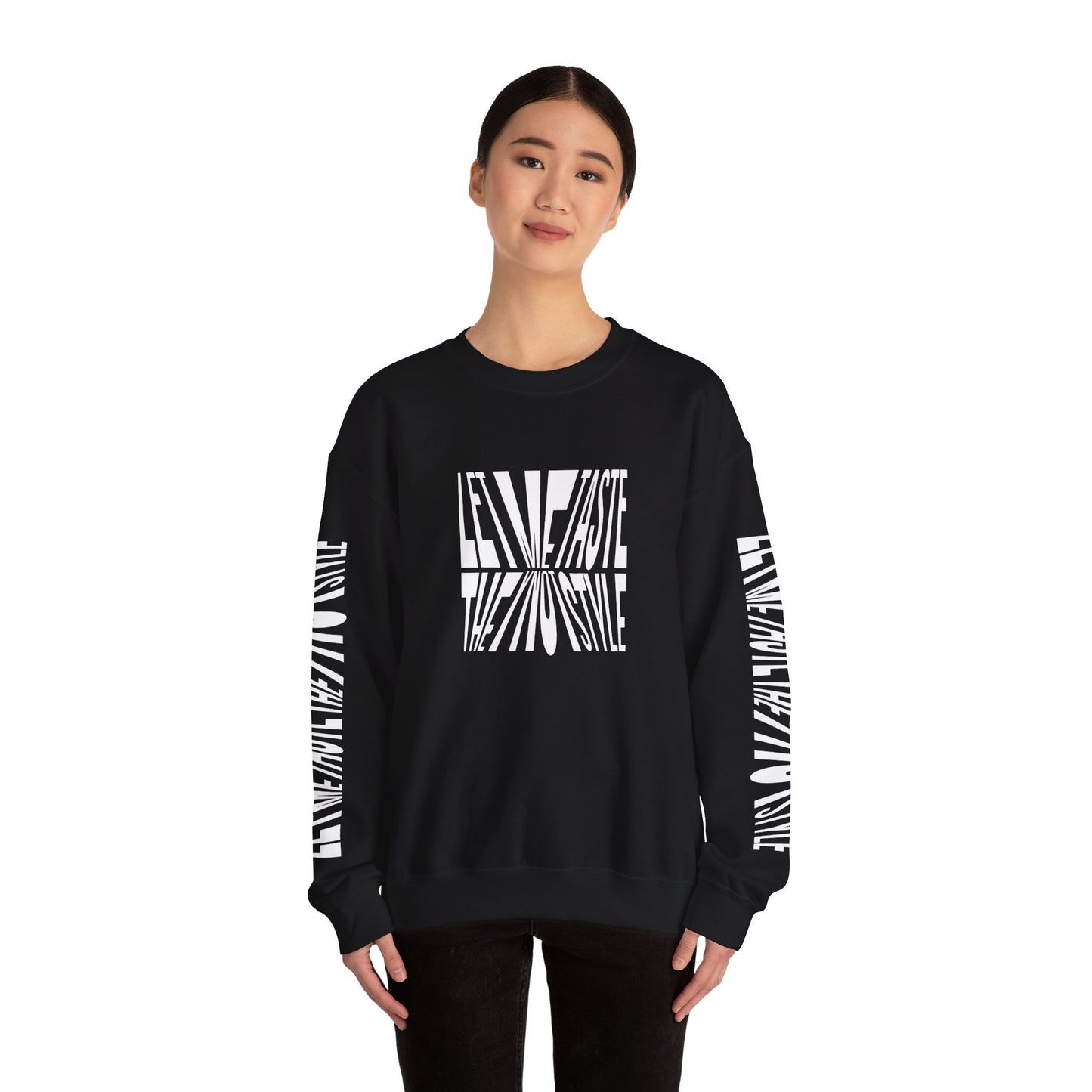 YNOT Taste - Sweatshirt