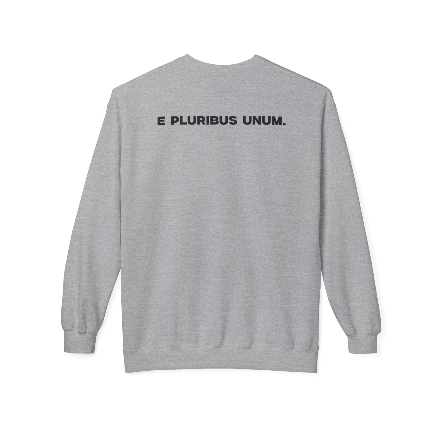 YNOT E Pluribus Unum. - Sweatshirt