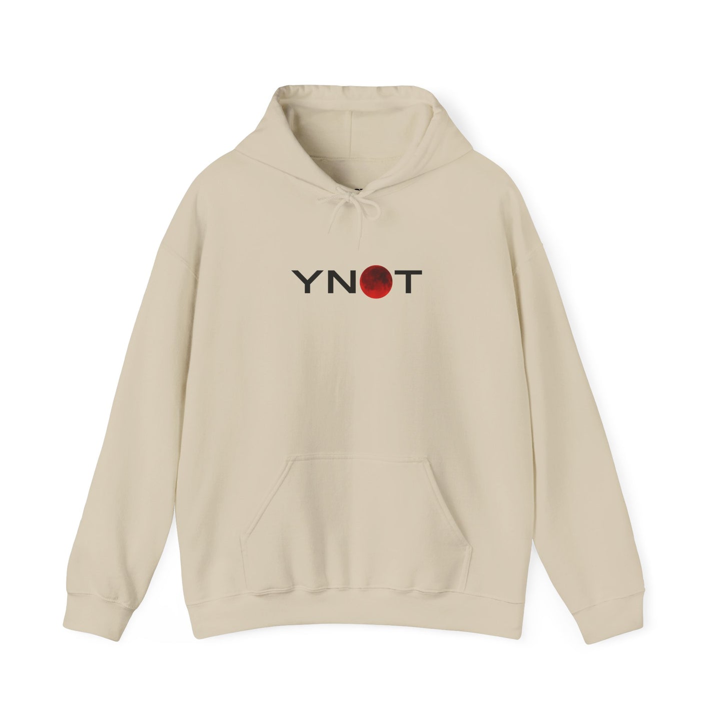 YNOT Red Moon - Hoodie