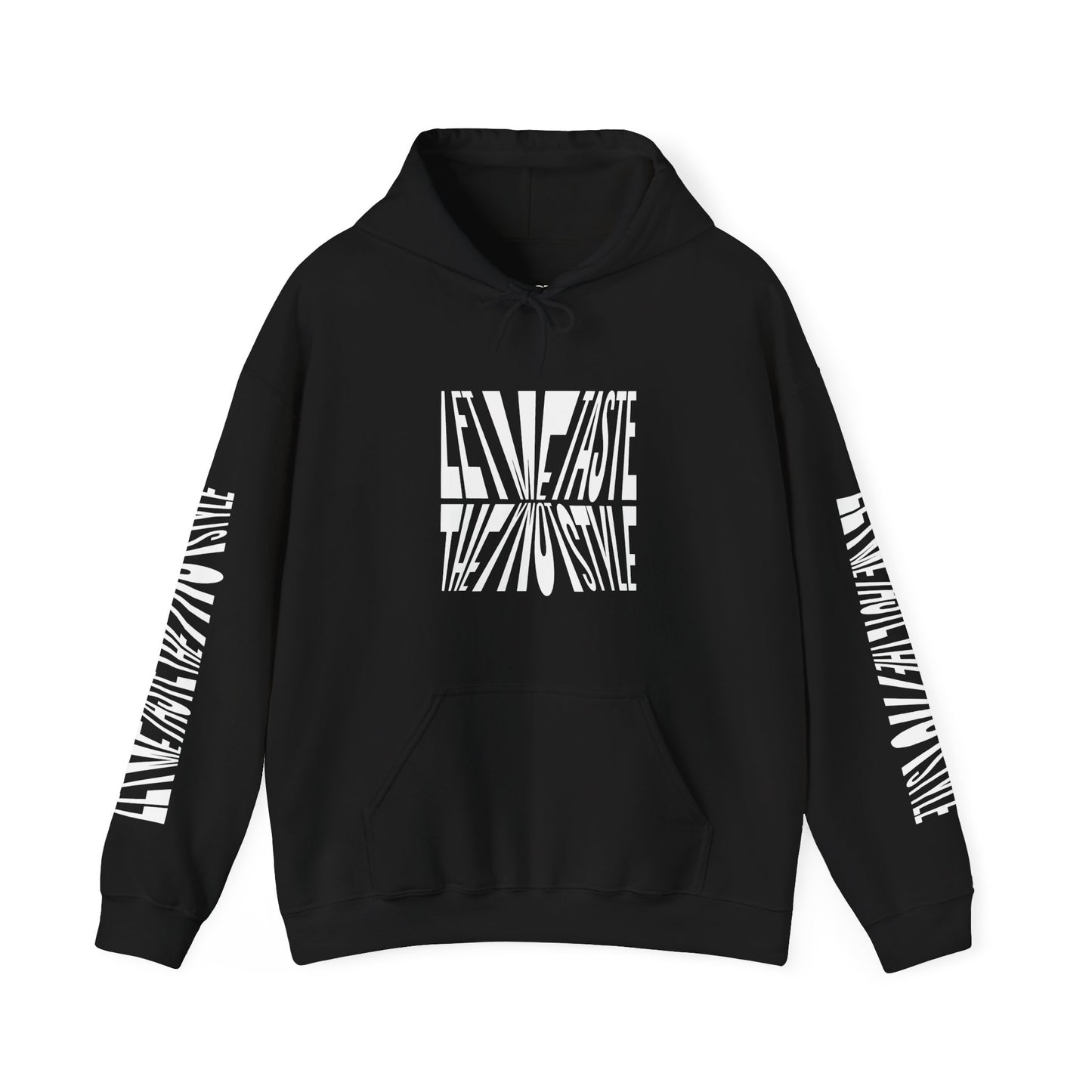 YNOT Taste - Hoodie
