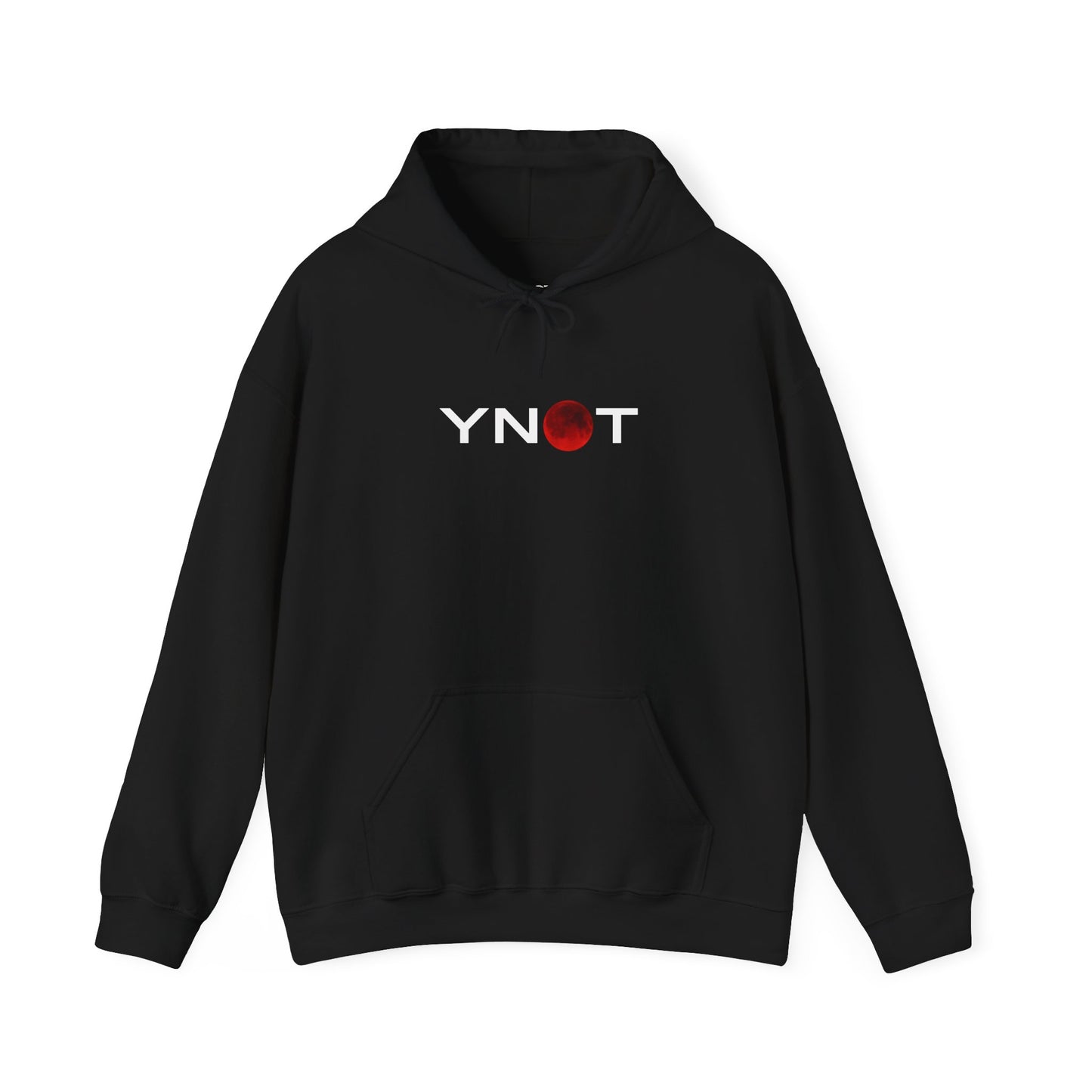 YNOT Red Moon - Hoodie