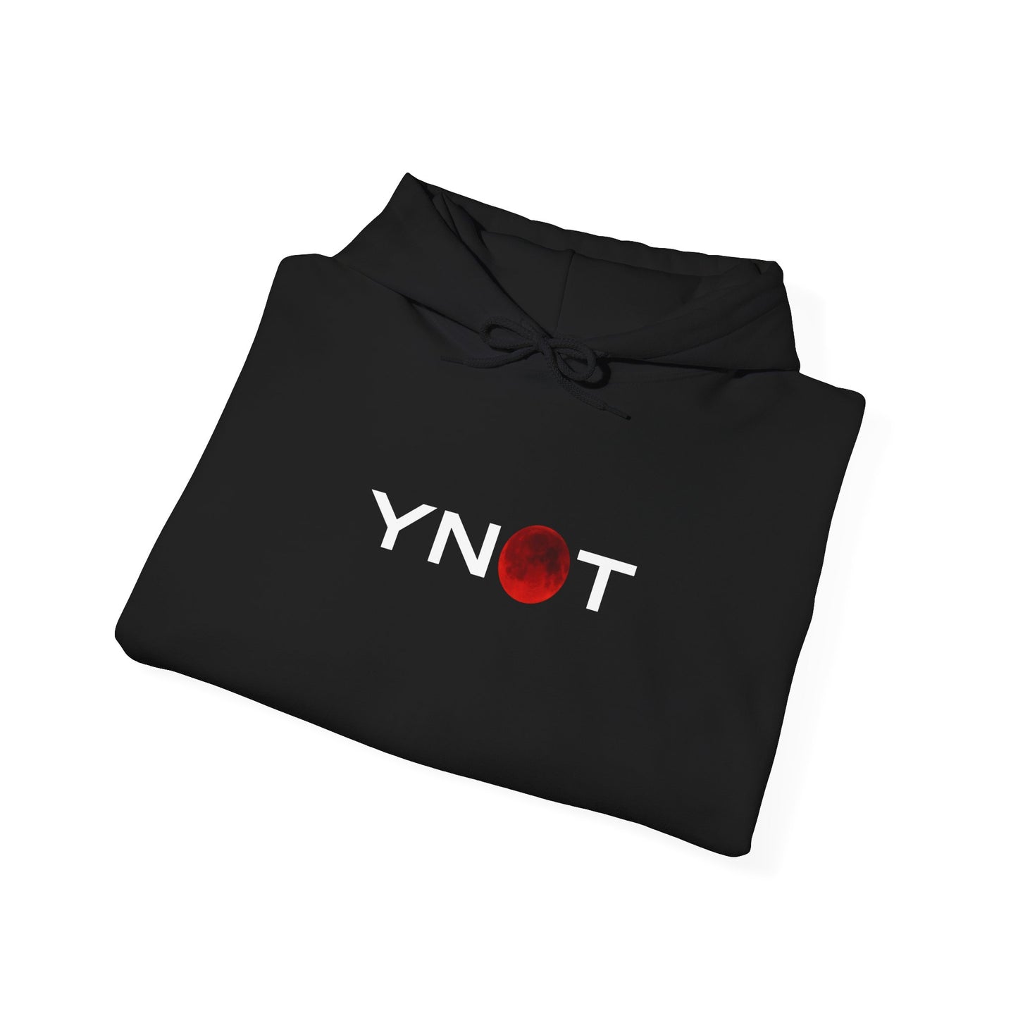 YNOT Red Moon - Hoodie