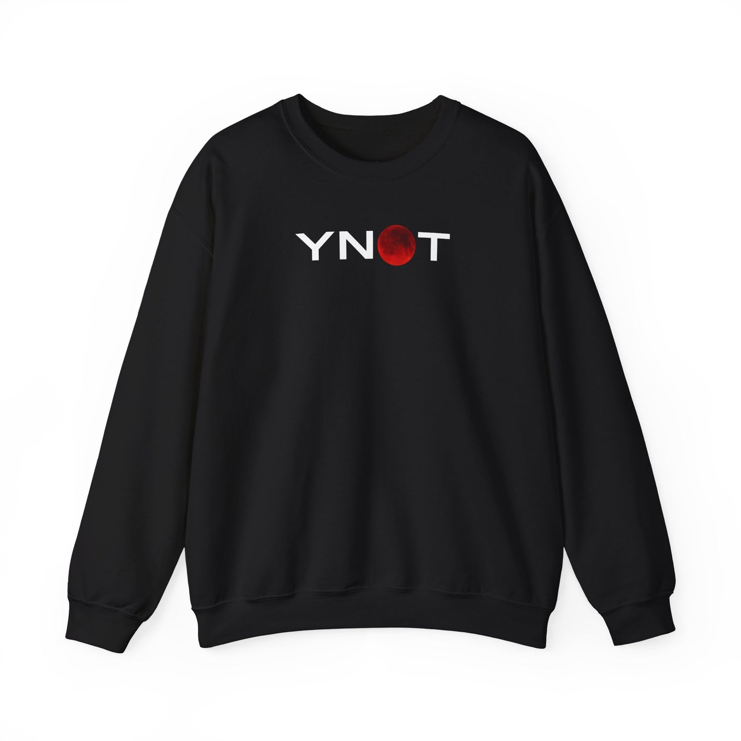 YNOT Red Moon - Sweatshirt