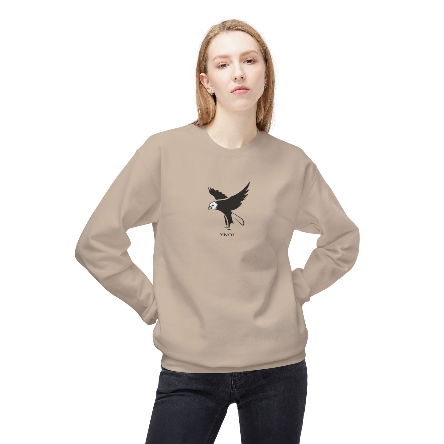 YNOT E Pluribus Unum. - Sweatshirt