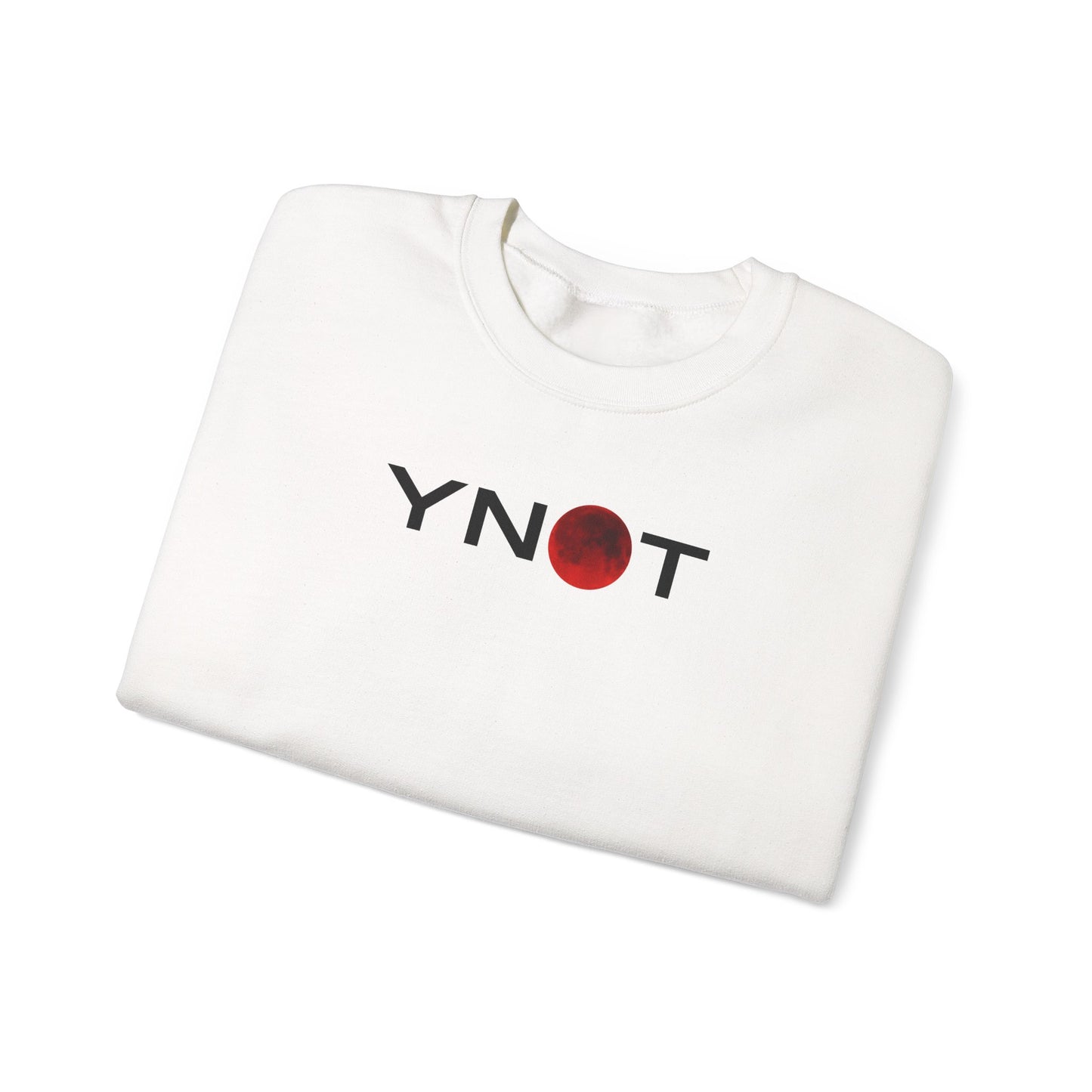 YNOT Red Moon - Sweatshirt