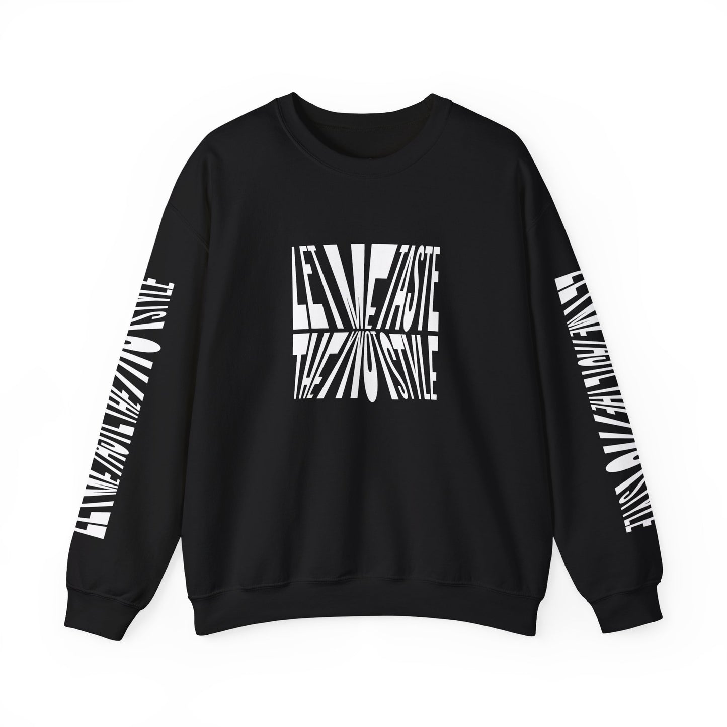 YNOT Taste - Sweatshirt