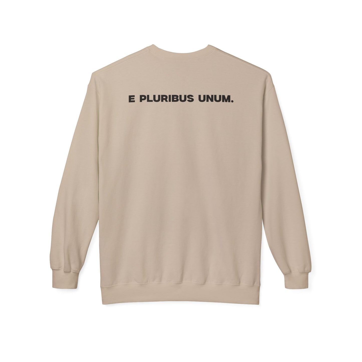 YNOT E Pluribus Unum. - Sweatshirt