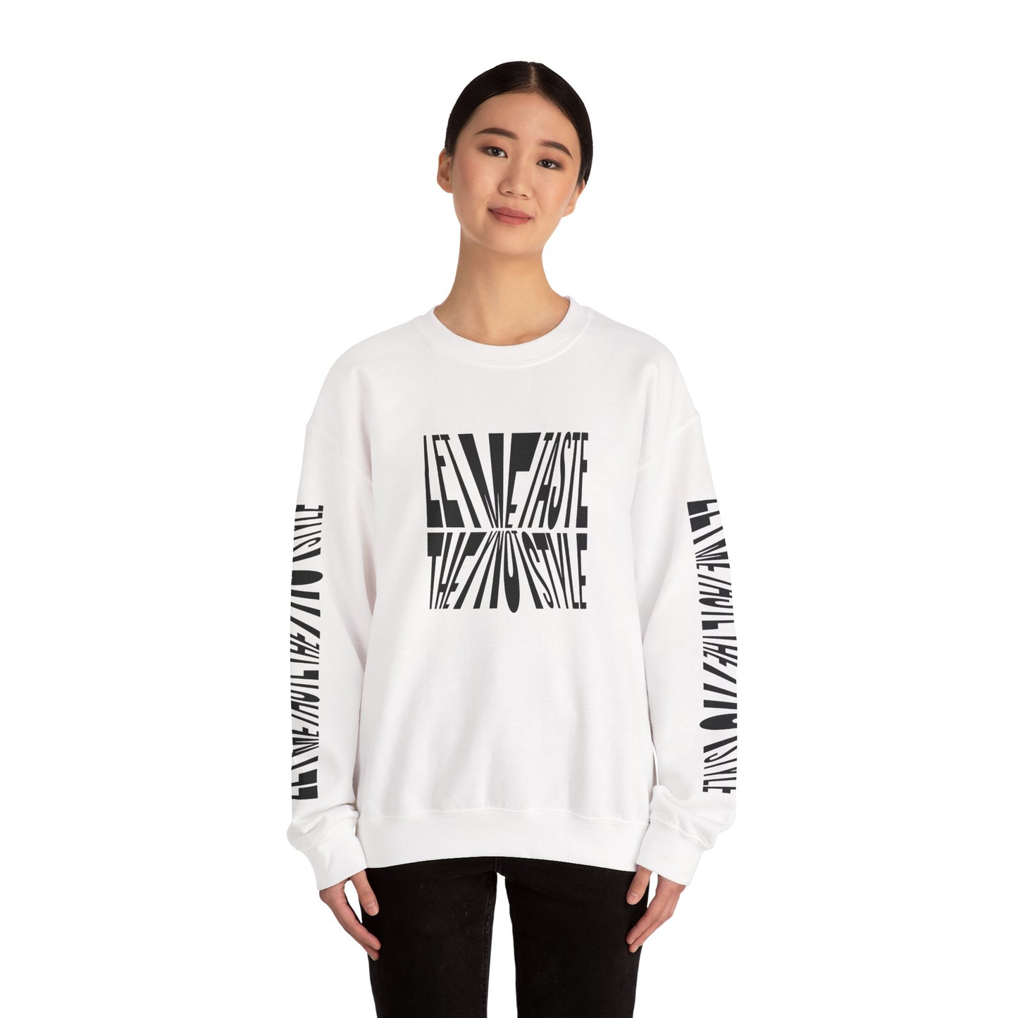 YNOT Taste - Sweatshirt