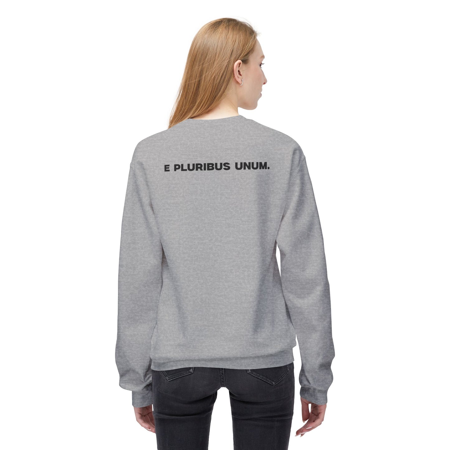 YNOT E Pluribus Unum. - Sweatshirt