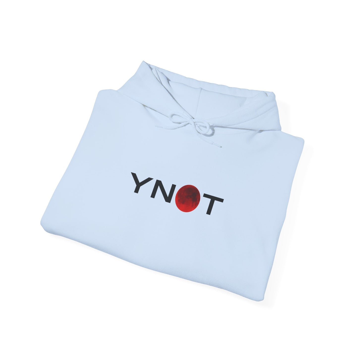 YNOT Red Moon - Hoodie