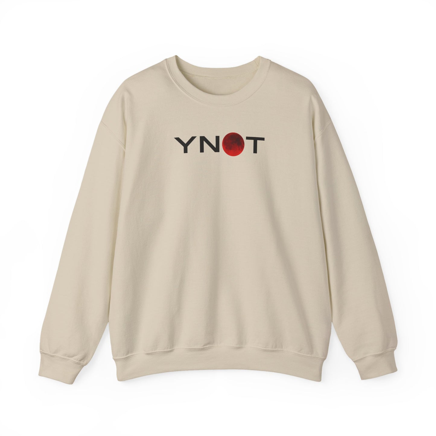 YNOT Red Moon - Sweatshirt